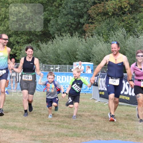 31.08.2025 - Elbe Triathlon Hamburg Strokosch-Dieckow http://msf.ph/oto/8658719 31.08.2025 16:46:02 Ziel  meine-sportfotos.de