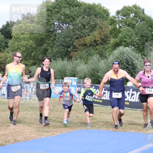 31.08.2025 - Elbe Triathlon Hamburg Strokosch-Dieckow http://msf.ph/oto/8658724 31.08.2025 16:46:04 Ziel  meine-sportfotos.de