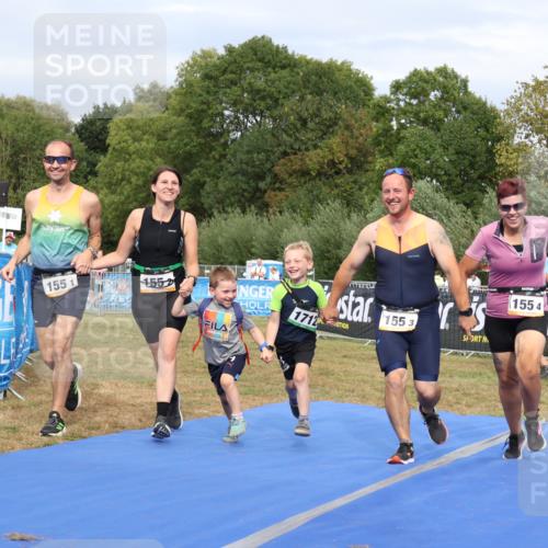 31.08.2025 - Elbe Triathlon Hamburg Strokosch-Dieckow http://msf.ph/oto/8658728 31.08.2025 16:46:05 Ziel  meine-sportfotos.de
