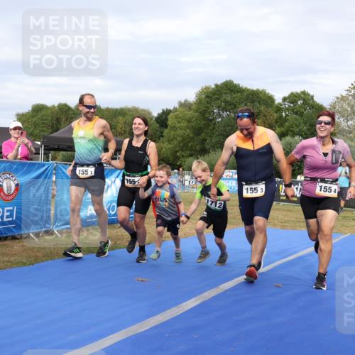31.08.2025 - Elbe Triathlon Hamburg Strokosch-Dieckow http://msf.ph/oto/8658732 31.08.2025 16:46:06 Ziel  meine-sportfotos.de