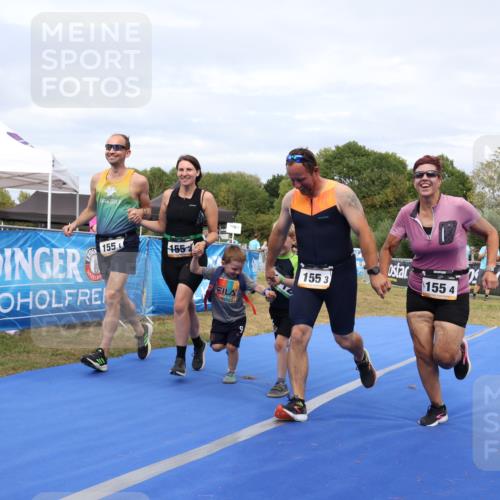 31.08.2025 - Elbe Triathlon Hamburg Strokosch-Dieckow http://msf.ph/oto/8658734 31.08.2025 16:46:07 Ziel  meine-sportfotos.de
