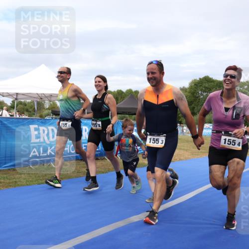 31.08.2025 - Elbe Triathlon Hamburg Strokosch-Dieckow http://msf.ph/oto/8658736 31.08.2025 16:46:07 Ziel  meine-sportfotos.de