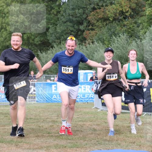 31.08.2025 - Elbe Triathlon Hamburg Strokosch-Dieckow http://msf.ph/oto/8658771 31.08.2025 16:58:34 Ziel  meine-sportfotos.de