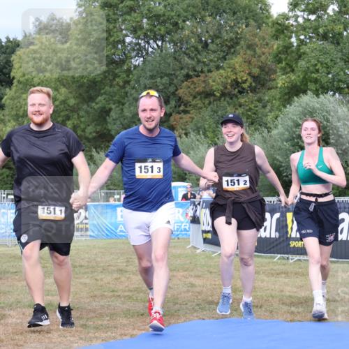 31.08.2025 - Elbe Triathlon Hamburg Strokosch-Dieckow http://msf.ph/oto/8658777 31.08.2025 16:58:35 Ziel  meine-sportfotos.de