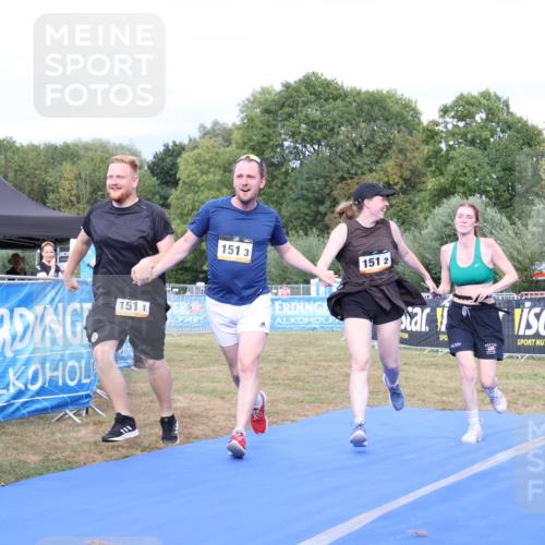 31.08.2025 - Elbe Triathlon Hamburg Strokosch-Dieckow http://msf.ph/oto/8658781 31.08.2025 16:58:36 Ziel  meine-sportfotos.de