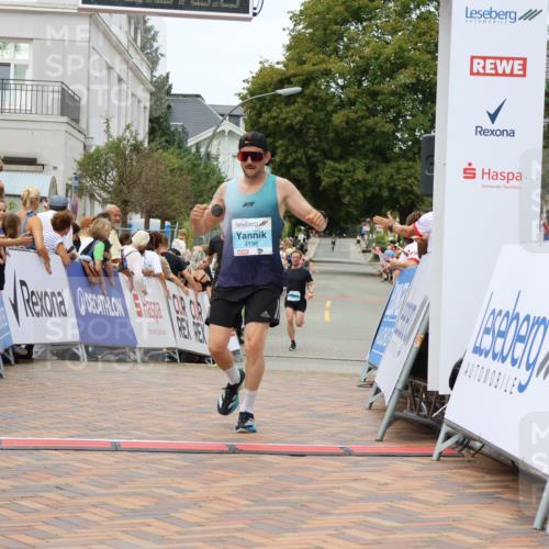 31.08.2025 - 21. Blankeneser Heldenlauf Strokosch-Dieckow http://msf.ph/oto/8659208 31.08.2025 11:54:32 Ziel 4196, 4036 meine-sportfotos.de