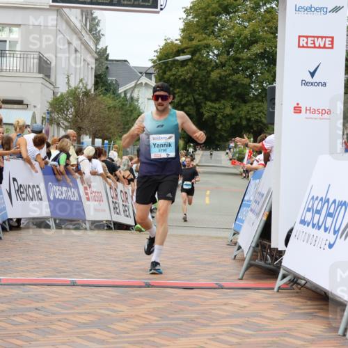 31.08.2025 - 21. Blankeneser Heldenlauf Strokosch-Dieckow http://msf.ph/oto/8659210 31.08.2025 11:54:32 Ziel 4196, 4036 meine-sportfotos.de