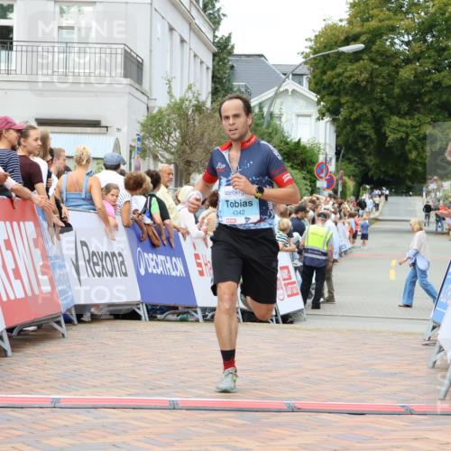31.08.2025 - 21. Blankeneser Heldenlauf Strokosch-Dieckow http://msf.ph/oto/8659342 31.08.2025 11:50:24 Ziel 4342 meine-sportfotos.de