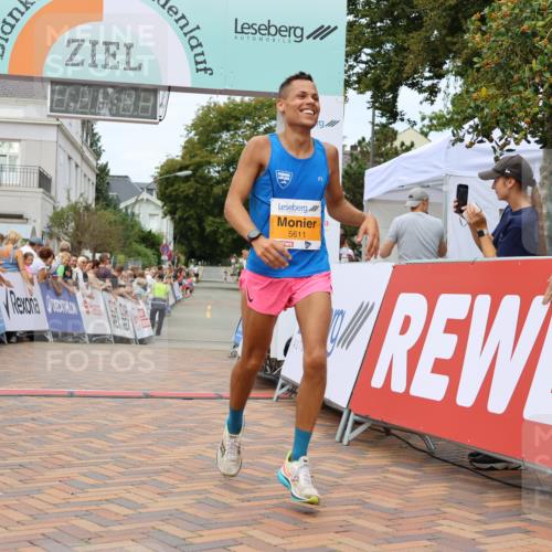 31.08.2025 - 21. Blankeneser Heldenlauf Strokosch-Dieckow http://msf.ph/oto/8659388 31.08.2025 11:49:20 Ziel 5611, 4045 meine-sportfotos.de