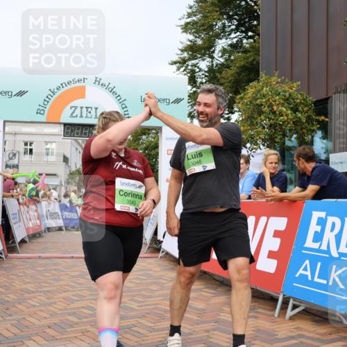 31.08.2025 - 21. Blankeneser Heldenlauf Strokosch-Dieckow http://msf.ph/oto/8659970 31.08.2025 11:38:11 Ziel 3046, 3543 meine-sportfotos.de