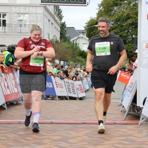 31.08.2025 - 21. Blankeneser Heldenlauf Strokosch-Dieckow http://msf.ph/oto/8659985 31.08.2025 11:38:08 Ziel 3046, 3543 meine-sportfotos.de
