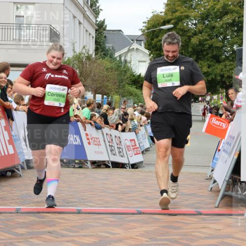 31.08.2025 - 21. Blankeneser Heldenlauf Strokosch-Dieckow http://msf.ph/oto/8659989 31.08.2025 11:38:08 Ziel 3046, 3543 meine-sportfotos.de