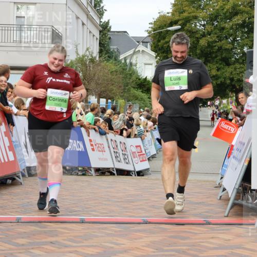31.08.2025 - 21. Blankeneser Heldenlauf Strokosch-Dieckow http://msf.ph/oto/8659991 31.08.2025 11:38:08 Ziel 3046, 3543 meine-sportfotos.de