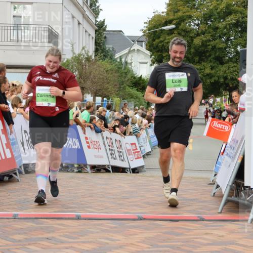 31.08.2025 - 21. Blankeneser Heldenlauf Strokosch-Dieckow http://msf.ph/oto/8660002 31.08.2025 11:38:07 Ziel 3046, 3543 meine-sportfotos.de