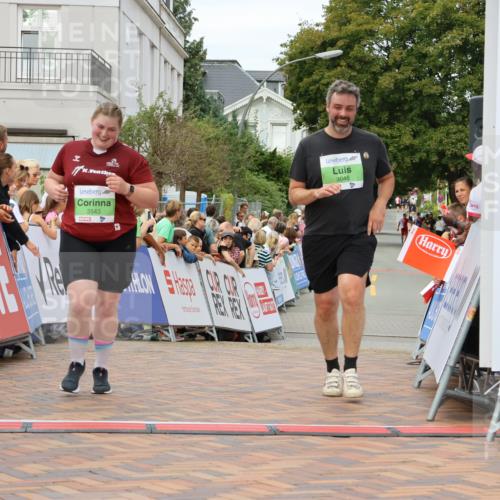 31.08.2025 - 21. Blankeneser Heldenlauf Strokosch-Dieckow http://msf.ph/oto/8660007 31.08.2025 11:38:07 Ziel 3046, 3543 meine-sportfotos.de