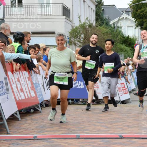 31.08.2025 - 21. Blankeneser Heldenlauf Strokosch-Dieckow http://msf.ph/oto/8660068 31.08.2025 11:36:00 Ziel 3607, 3722, 3072 meine-sportfotos.de
