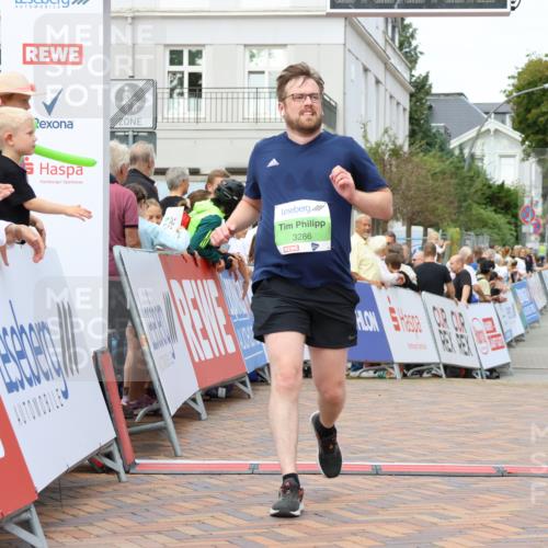 31.08.2025 - 21. Blankeneser Heldenlauf Strokosch-Dieckow http://msf.ph/oto/8660342 31.08.2025 11:31:58 Ziel 3286 meine-sportfotos.de
