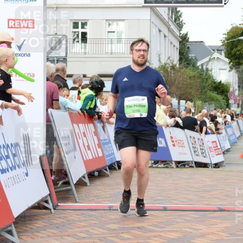 31.08.2025 - 21. Blankeneser Heldenlauf Strokosch-Dieckow http://msf.ph/oto/8660348 31.08.2025 11:31:58 Ziel 3286 meine-sportfotos.de