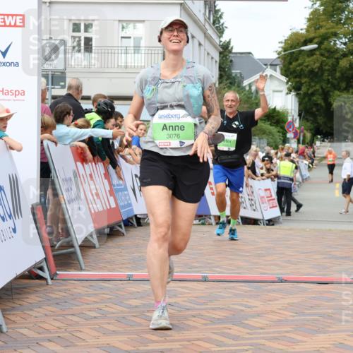 31.08.2025 - 21. Blankeneser Heldenlauf Strokosch-Dieckow http://msf.ph/oto/8660452 31.08.2025 11:30:31 Ziel 3076, 3103, 3424 meine-sportfotos.de