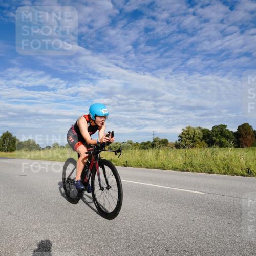 31.08.2025 - Elbe Triathlon Hamburg Michael Burmester http://msf.ph/oto/8660769 31.08.2025 08:55:05 Radfahren 169, 264, 275 meine-sportfotos.de