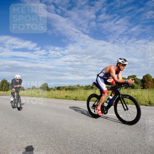 31.08.2025 - Elbe Triathlon Hamburg Michael Burmester http://msf.ph/oto/8660928 31.08.2025 08:59:03 Radfahren 282, 299, 308, 353 meine-sportfotos.de