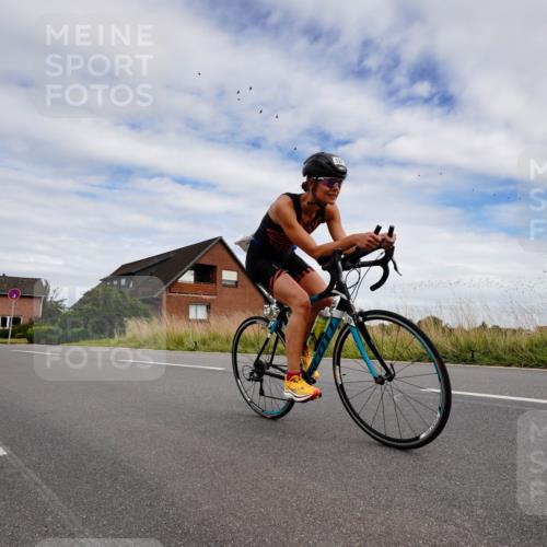 31.08.2025 - Elbe Triathlon Hamburg Michael Burmester http://msf.ph/oto/8660958 31.08.2025 15:47:53 Radfahren  meine-sportfotos.de