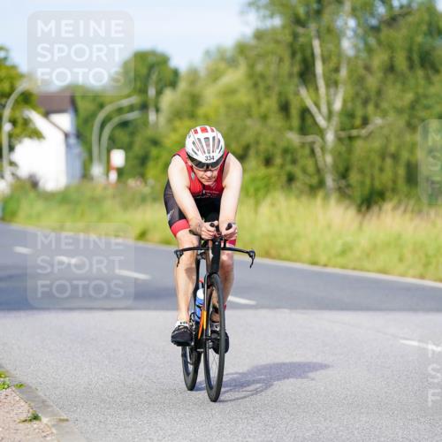 31.08.2025 - Elbe Triathlon Hamburg Michael Burmester http://msf.ph/oto/8660986 31.08.2025 08:56:47 Radfahren 286, 318, 321, 334 meine-sportfotos.de