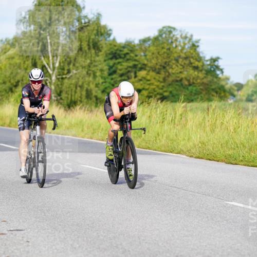31.08.2025 - Elbe Triathlon Hamburg Michael Burmester http://msf.ph/oto/8661012 31.08.2025 08:56:55 Radfahren 195, 286, 320 meine-sportfotos.de