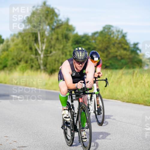 31.08.2025 - Elbe Triathlon Hamburg Michael Burmester http://msf.ph/oto/8661027 31.08.2025 08:57:06 Radfahren 177, 198, 298, 311 meine-sportfotos.de