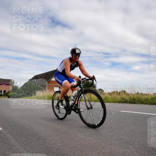 31.08.2025 - Elbe Triathlon Hamburg Michael Burmester http://msf.ph/oto/8661052 31.08.2025 15:52:39 Radfahren  meine-sportfotos.de