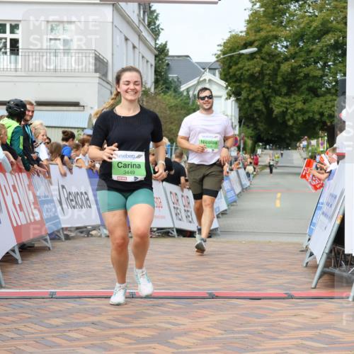 31.08.2025 - 21. Blankeneser Heldenlauf Strokosch-Dieckow http://msf.ph/oto/8661073 31.08.2025 11:28:19 Ziel 3449, 3448 meine-sportfotos.de