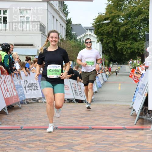 31.08.2025 - 21. Blankeneser Heldenlauf Strokosch-Dieckow http://msf.ph/oto/8661079 31.08.2025 11:28:19 Ziel 3449, 3448 meine-sportfotos.de