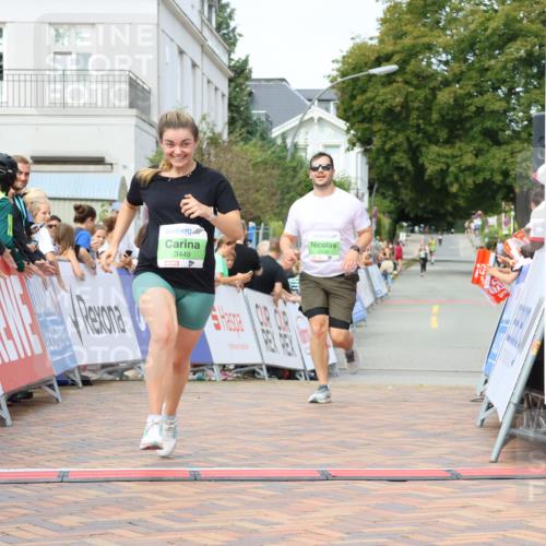 31.08.2025 - 21. Blankeneser Heldenlauf Strokosch-Dieckow http://msf.ph/oto/8661096 31.08.2025 11:28:18 Ziel 3449, 3448 meine-sportfotos.de