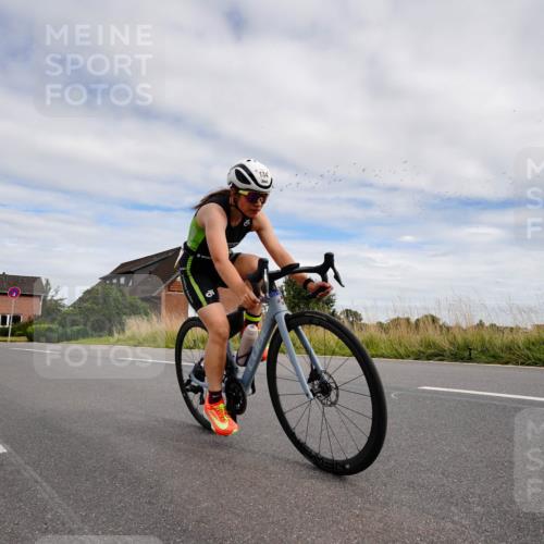 31.08.2025 - Elbe Triathlon Hamburg Michael Burmester http://msf.ph/oto/8661099 31.08.2025 15:55:21 Radfahren  meine-sportfotos.de