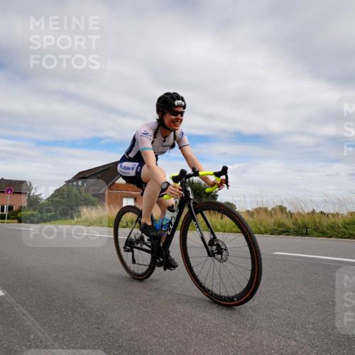 31.08.2025 - Elbe Triathlon Hamburg Michael Burmester http://msf.ph/oto/8661185 31.08.2025 15:59:09 Radfahren  meine-sportfotos.de