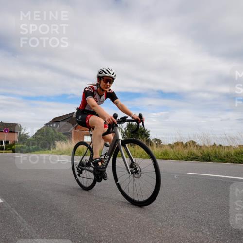 31.08.2025 - Elbe Triathlon Hamburg Michael Burmester http://msf.ph/oto/8661189 31.08.2025 15:59:25 Radfahren  meine-sportfotos.de