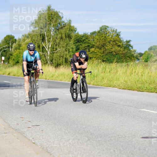 31.08.2025 - Elbe Triathlon Hamburg Michael Burmester http://msf.ph/oto/8661219 31.08.2025 08:58:17 Radfahren 212, 259, 305, 351, 366, 385 meine-sportfotos.de