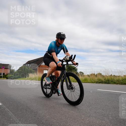 31.08.2025 - Elbe Triathlon Hamburg Michael Burmester http://msf.ph/oto/8661251 31.08.2025 16:01:47 Radfahren  meine-sportfotos.de