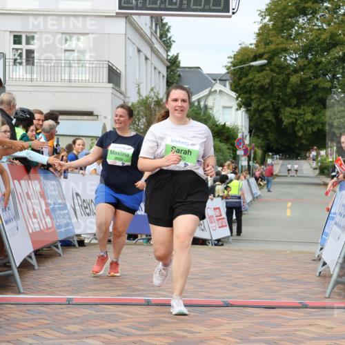 31.08.2025 - 21. Blankeneser Heldenlauf Strokosch-Dieckow http://msf.ph/oto/8661313 31.08.2025 11:26:10 Ziel 3597, 3596, 3450, 3589, 3043, 3434, 3667 meine-sportfotos.de