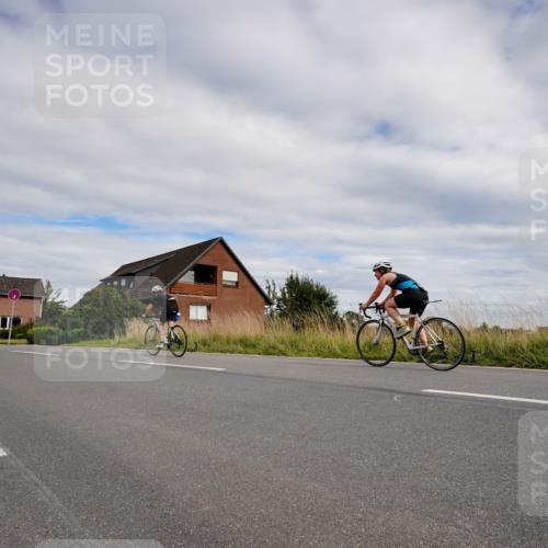 31.08.2025 - Elbe Triathlon Hamburg Michael Burmester http://msf.ph/oto/8661365 31.08.2025 16:05:47 Radfahren  meine-sportfotos.de