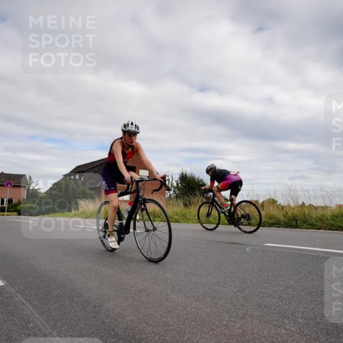 31.08.2025 - Elbe Triathlon Hamburg Michael Burmester http://msf.ph/oto/8661426 31.08.2025 16:07:52 Radfahren  meine-sportfotos.de