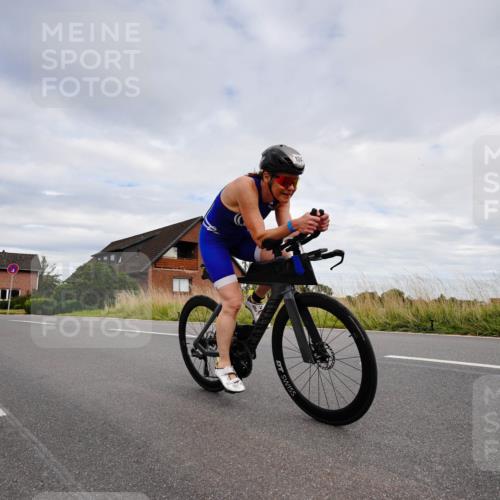 31.08.2025 - Elbe Triathlon Hamburg Michael Burmester http://msf.ph/oto/8661924 31.08.2025 16:29:51 Radfahren  meine-sportfotos.de