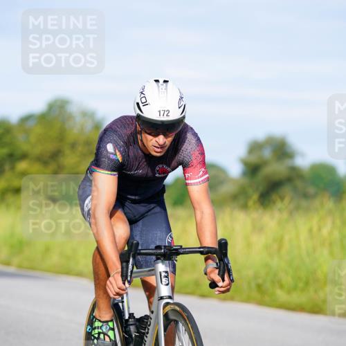 31.08.2025 - Elbe Triathlon Hamburg Michael Burmester http://msf.ph/oto/8662041 31.08.2025 09:06:54 Radfahren 172 meine-sportfotos.de
