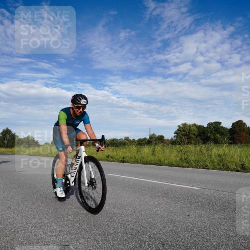 31.08.2025 - Elbe Triathlon Hamburg Michael Burmester http://msf.ph/oto/8662157 31.08.2025 09:16:16 Radfahren 170, 285, 310 meine-sportfotos.de