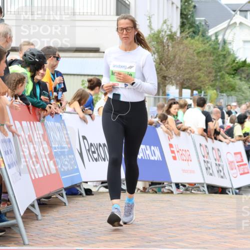 31.08.2025 - 21. Blankeneser Heldenlauf Strokosch-Dieckow http://msf.ph/oto/8662353 31.08.2025 11:24:34 Ziel 3177, 3188 meine-sportfotos.de