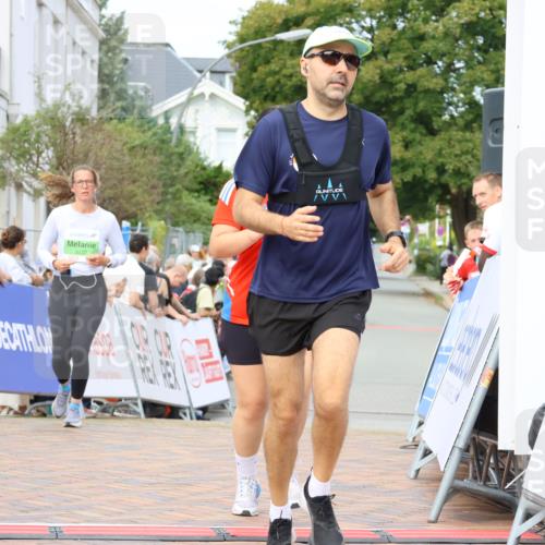 31.08.2025 - 21. Blankeneser Heldenlauf Strokosch-Dieckow http://msf.ph/oto/8662405 31.08.2025 11:24:32 Ziel 3177, 3188 meine-sportfotos.de