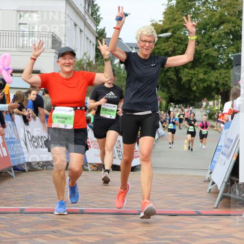 31.08.2025 - 21. Blankeneser Heldenlauf Strokosch-Dieckow http://msf.ph/oto/8662521 31.08.2025 11:22:14 Ziel 3346, 3369, 3680, 3669 meine-sportfotos.de
