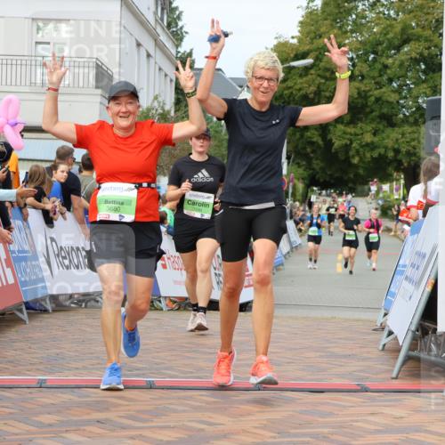 31.08.2025 - 21. Blankeneser Heldenlauf Strokosch-Dieckow http://msf.ph/oto/8662532 31.08.2025 11:22:14 Ziel 3346, 3369, 3680, 3669 meine-sportfotos.de