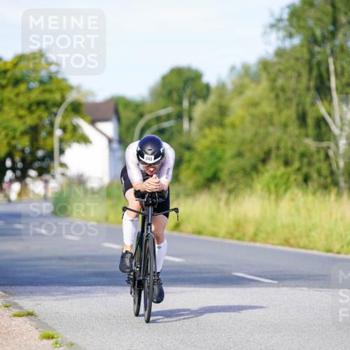 31.08.2025 - Elbe Triathlon Hamburg Michael Burmester http://msf.ph/oto/8662604 31.08.2025 09:11:26 Radfahren 243, 334, 353 meine-sportfotos.de