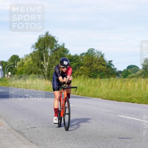 31.08.2025 - Elbe Triathlon Hamburg Michael Burmester http://msf.ph/oto/8662741 31.08.2025 09:12:03 Radfahren 224, 301, 347, 366, 453 meine-sportfotos.de